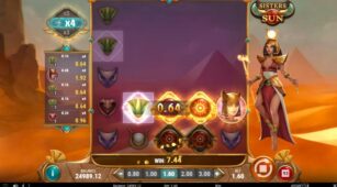 Sisters Of The Sun demo play free 1