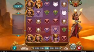 Sisters Of The Sun demo play free 3