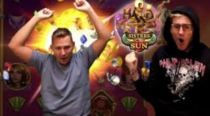 Sisters Of The Sun max win video 0