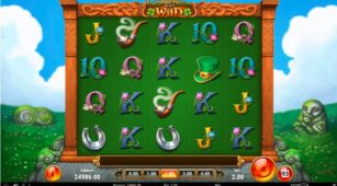 Leprechaun Goes Wild demo play free 1