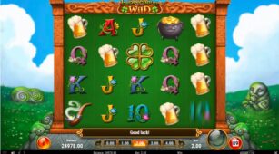 Leprechaun Goes Wild demo play free 2