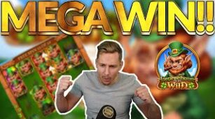 Leprechaun Goes Wild max win video 0