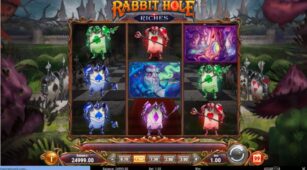 Rabbit Hole Riches demo play free 0