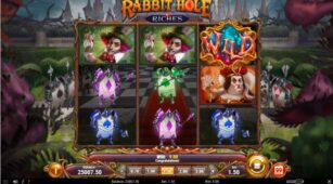 Rabbit Hole Riches demo play free 1
