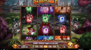 Rabbit Hole Riches demo play free 2