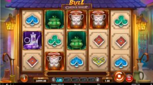 Bull In A China Shop demo play free 0