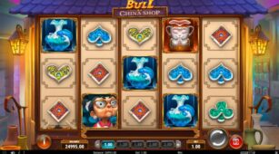 Bull In A China Shop demo play free 1