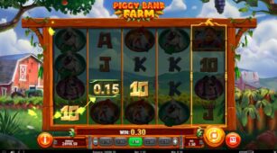 Piggy Bank Farm demo play free 1