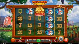 Piggy Bank Farm demo play free 3