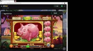 Piggy Bank Farm max win video 0