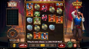Golden Ticket 2 demo play free 1