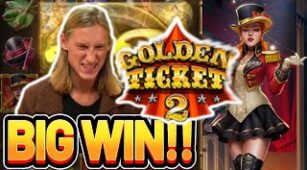 Golden Ticket 2 max win video 1