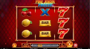 Fire Joker Freeze demo play free 1