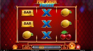 Fire Joker Freeze demo play free 2