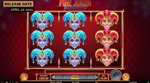 Fire Joker Freeze max win video 0