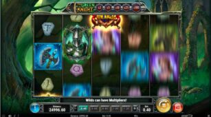 The Green Knight demo play free 1