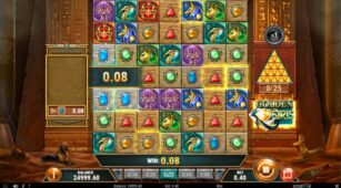Golden Osiris demo play free 0