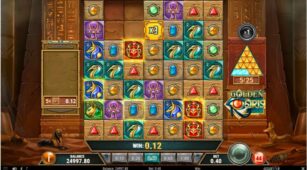 Golden Osiris demo play free 1