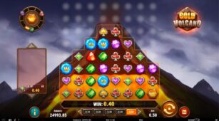 Gold Volcano demo play free 2