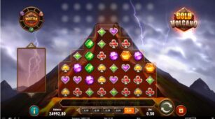 Gold Volcano demo play free 3