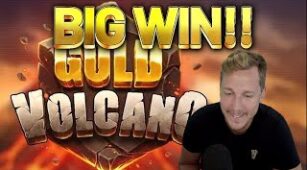 Gold Volcano max win video 0