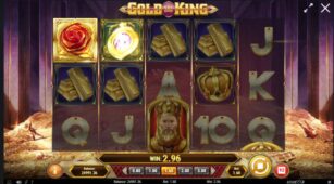 Gold King demo play free 1