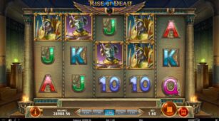 Rise Of Dead demo play free 3