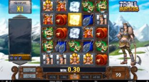 Troll Hunters demo play free 2