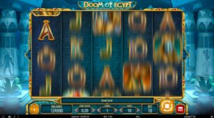 Doom Of Egypt demo play free 0