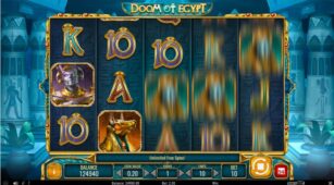 Doom Of Egypt demo play free 1