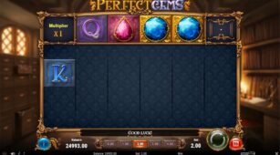 Perfect Gems demo play free 1