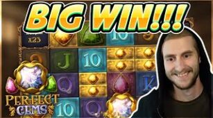 Perfect Gems max win video 0