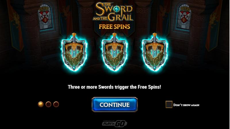 The Sword And The Grail