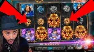 The Sword And The Grail max win video 0