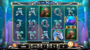 Rise Of Merlin demo play free 0