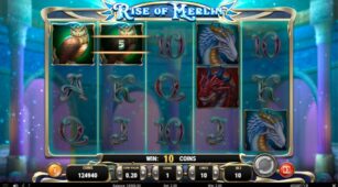 Rise Of Merlin demo play free 2