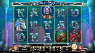 Rise Of Merlin demo play free 3