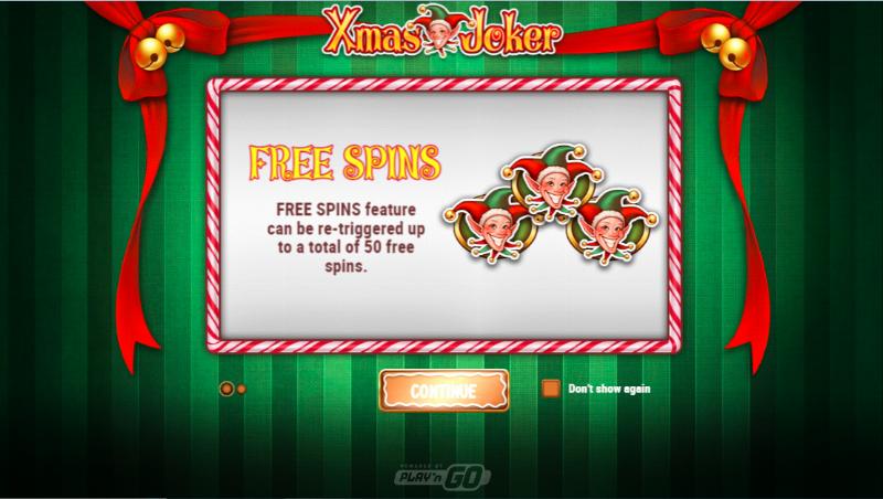 Xmas Joker