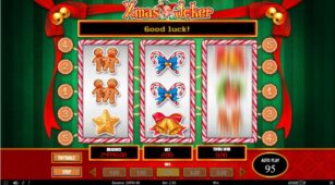 Xmas Joker demo play free 1