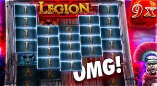 Legion X max win video 0