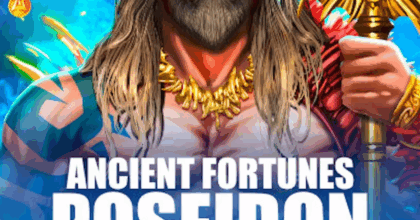 Ancient Fortunes Poseidon Megaways