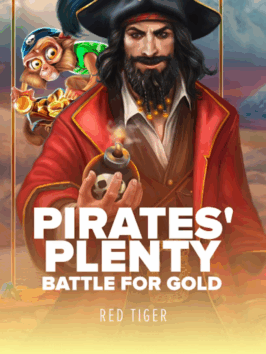 Pirates Plenty Battle For Gold