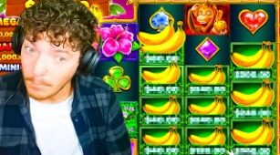Wild Wild Bananas max win video 0