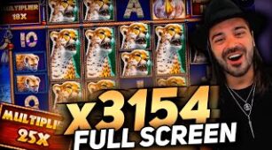 Great Rhino Megaways max win video 0