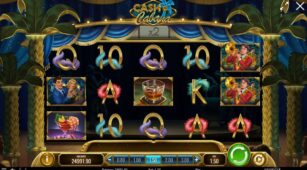 Cash-A-Cabana demo play free 1