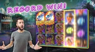 Invading Vegas max win video 1