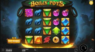 Boilin’ Pots demo play free 0