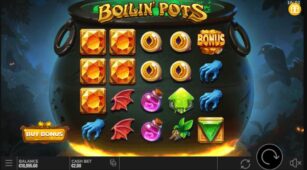 Boilin’ Pots demo play free 3