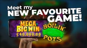 Boilin’ Pots max win video 1