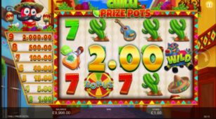 Chilli Prize Pots demo play free 1